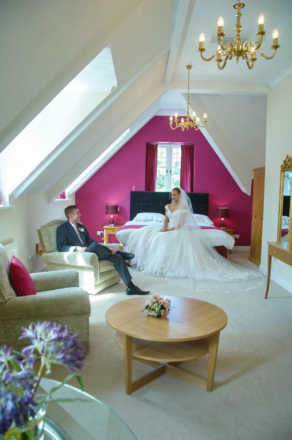 Scalford Country House Hotel Melton Mowbray Zewnętrze zdjęcie