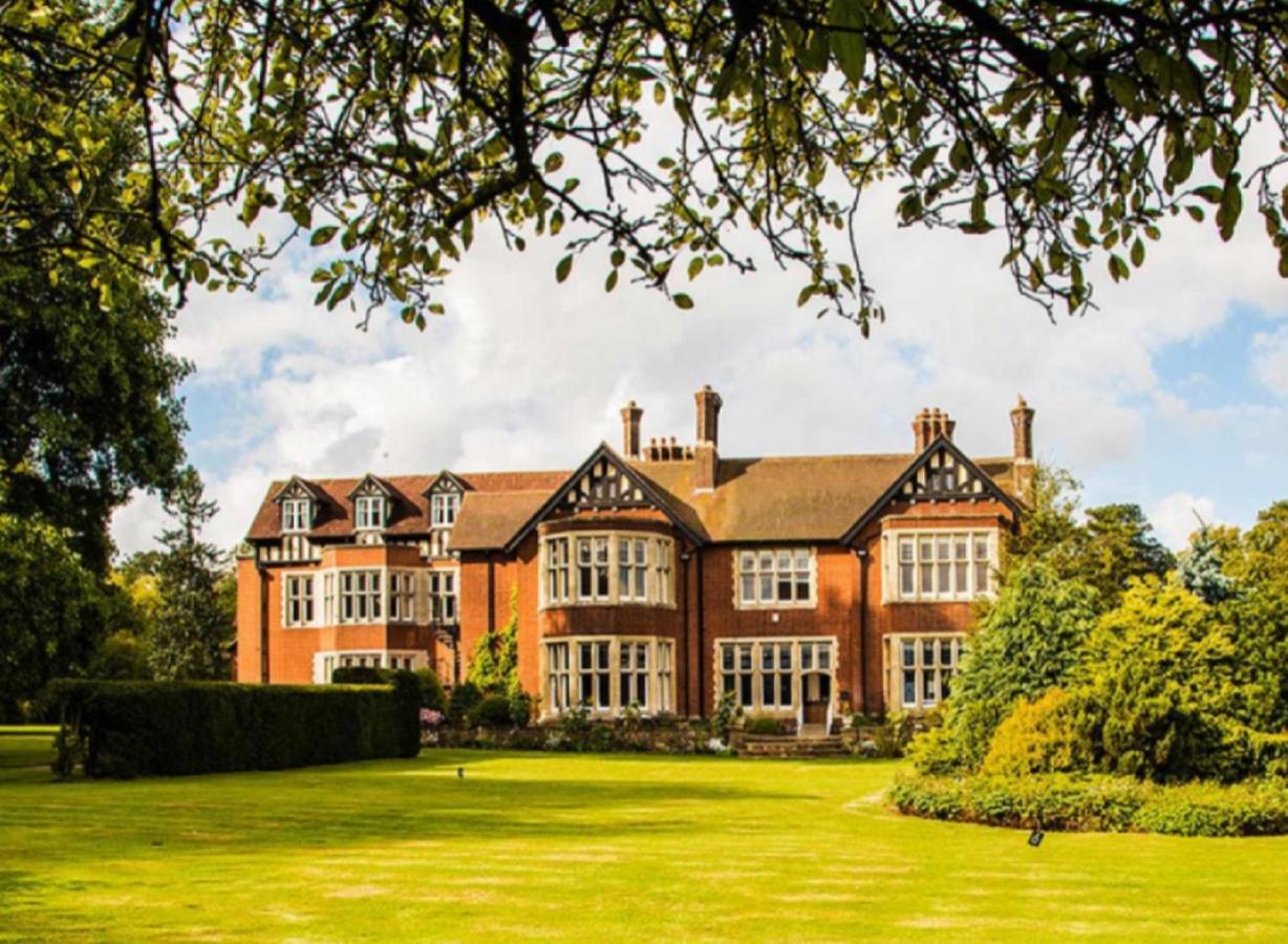 Scalford Country House Hotel Melton Mowbray Zewnętrze zdjęcie